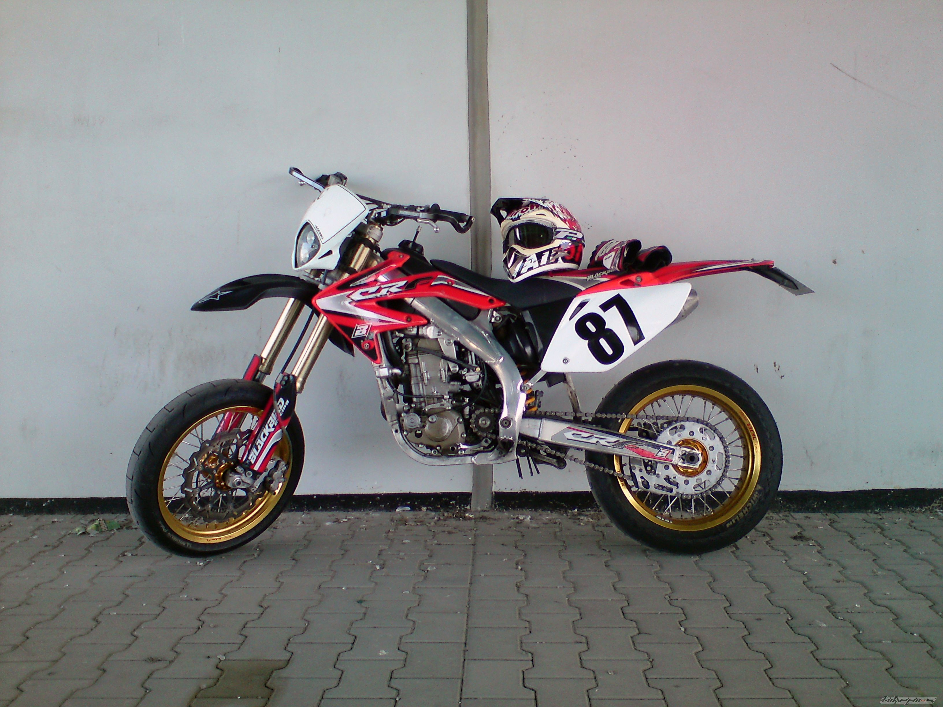 2005 HONDA CRF 450 | Picture 2391777 motorcycle photo