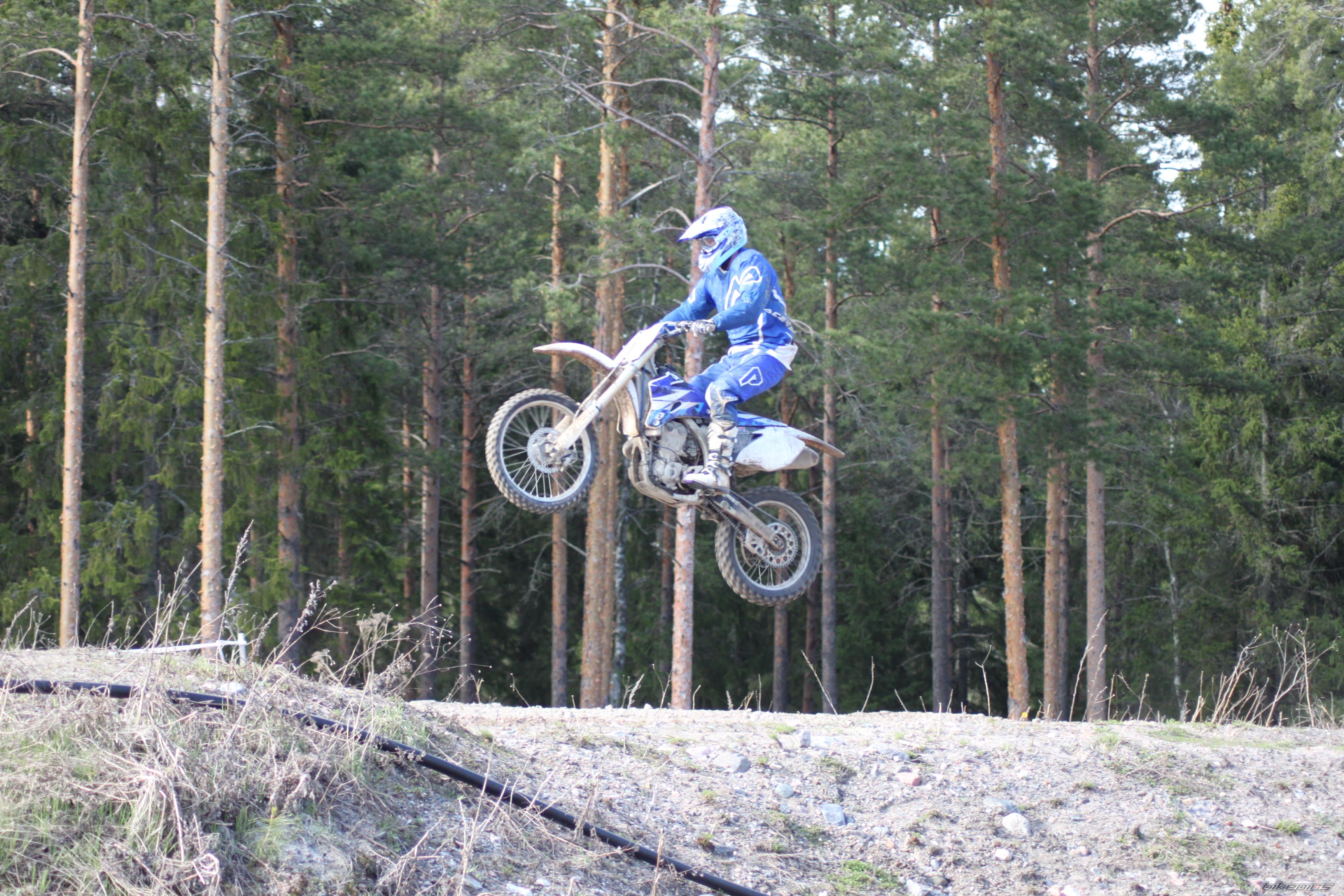 2007 YAMAHA YZ 450F | Picture 2391791 motorcycle photo