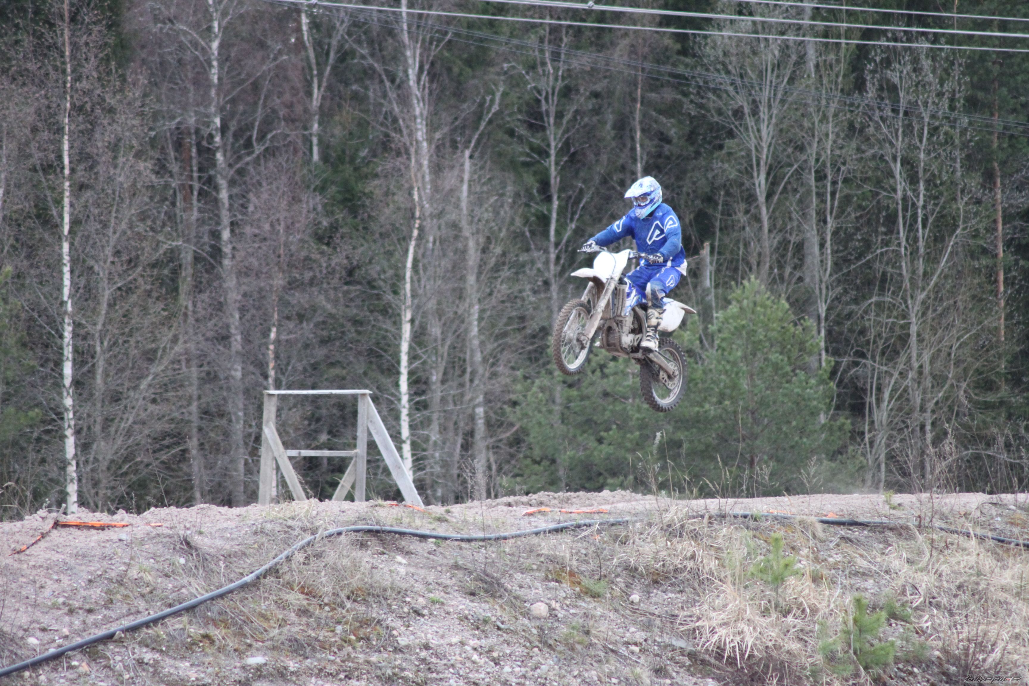 2007 YAMAHA YZ 450F | Picture 2391792 motorcycle photo