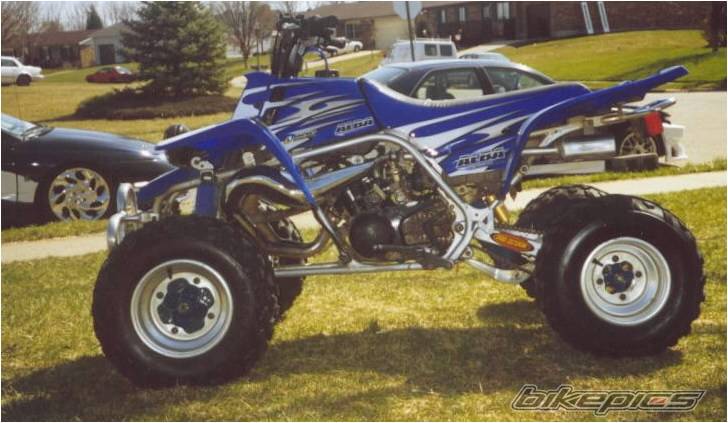 2002 YAMAHA BANSHEE | Picture 23918 motorcycle photo