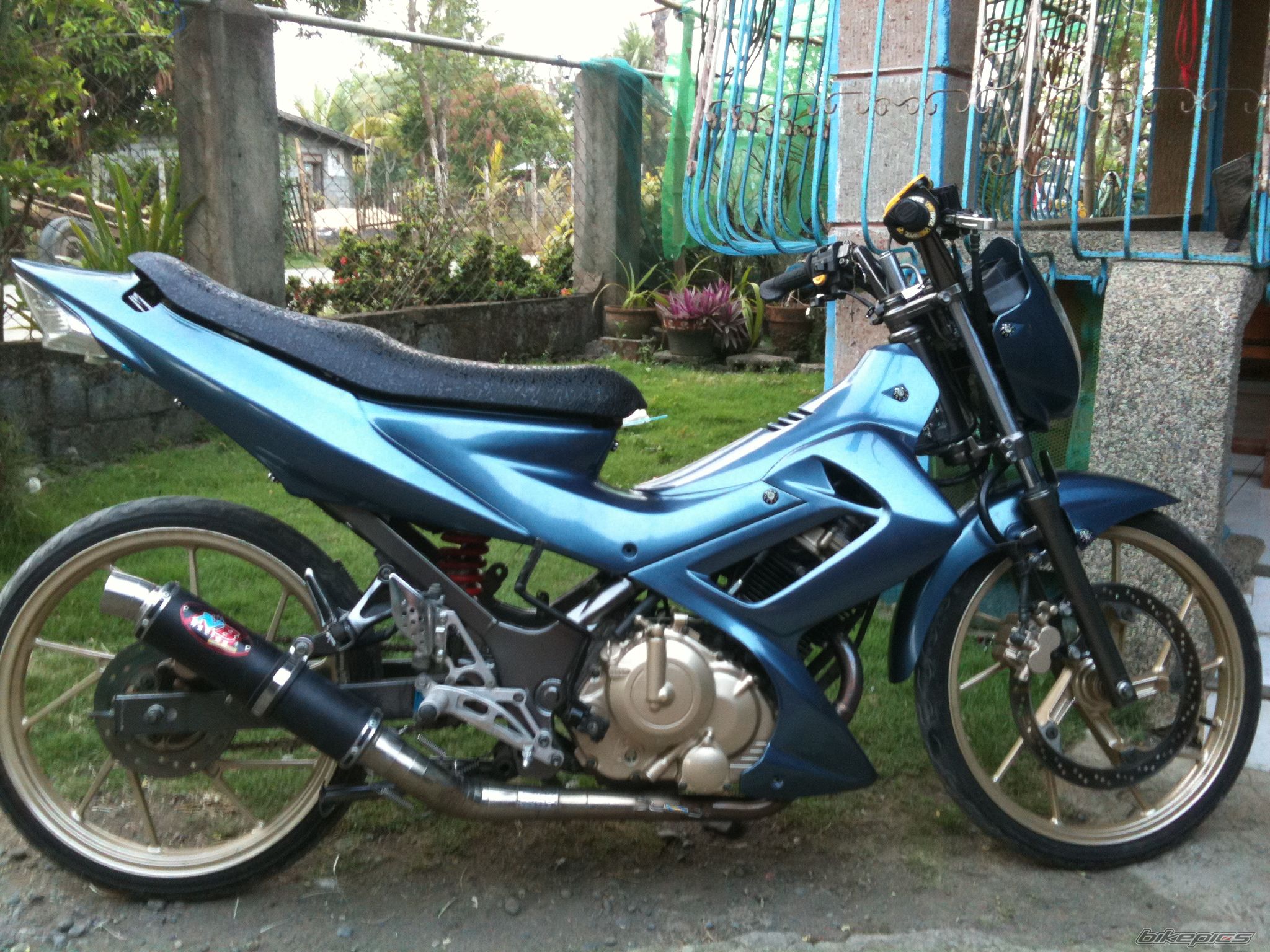 2006 SUZUKI SUZUKI 150 | Picture 2391817 motorcycle photo