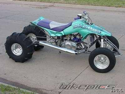 1986 HONDA 250EX | Picture 23919 motorcycle photo