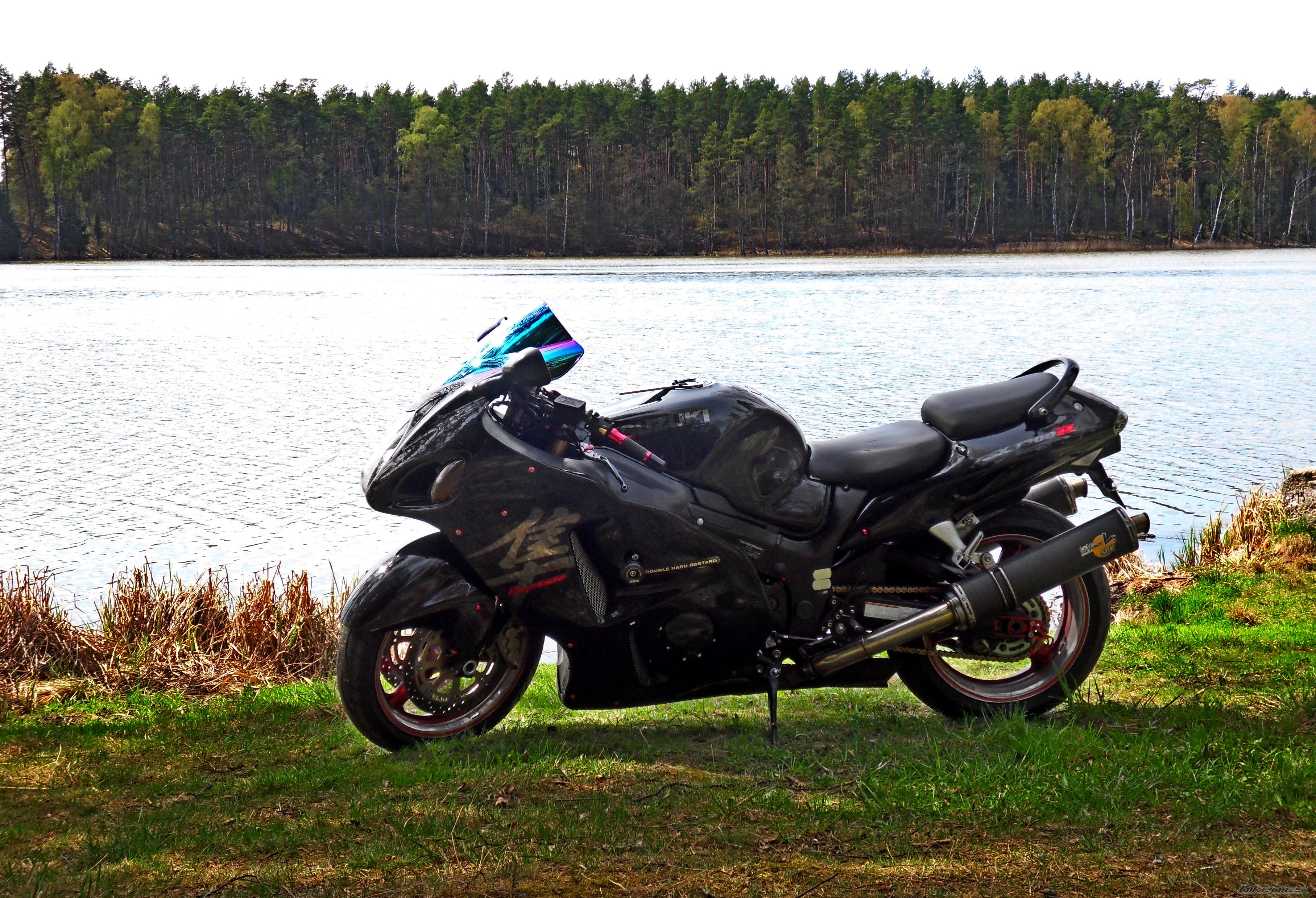 2003 SUZUKI HAYABUSA | Picture 2391967 motorcycle photo
