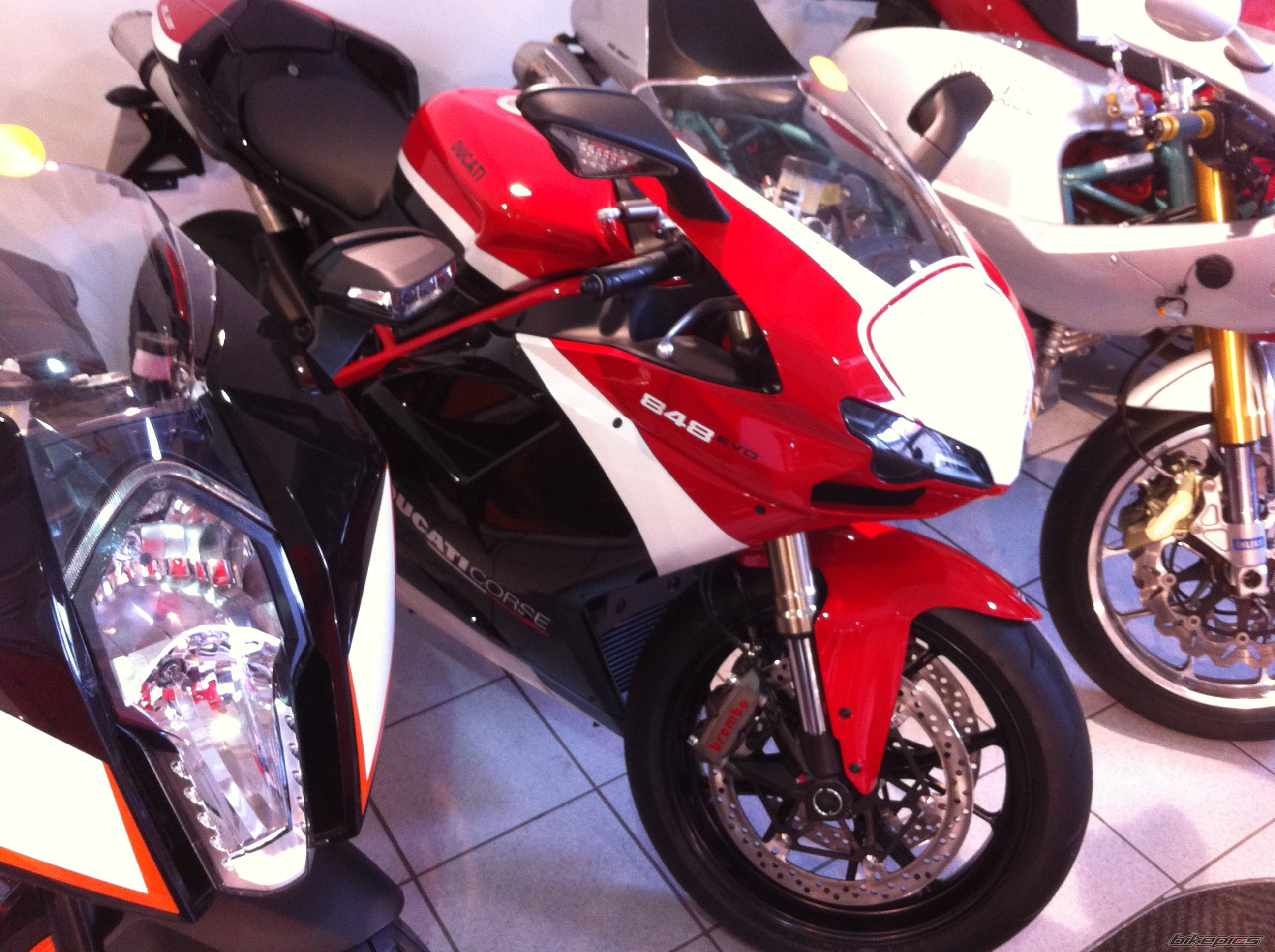 2012 DUCATI 848 | Picture 2391990 motorcycle photo