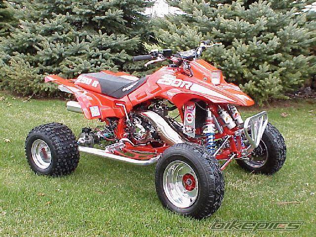 1986 HONDA 250EX | Picture 23920 motorcycle photo