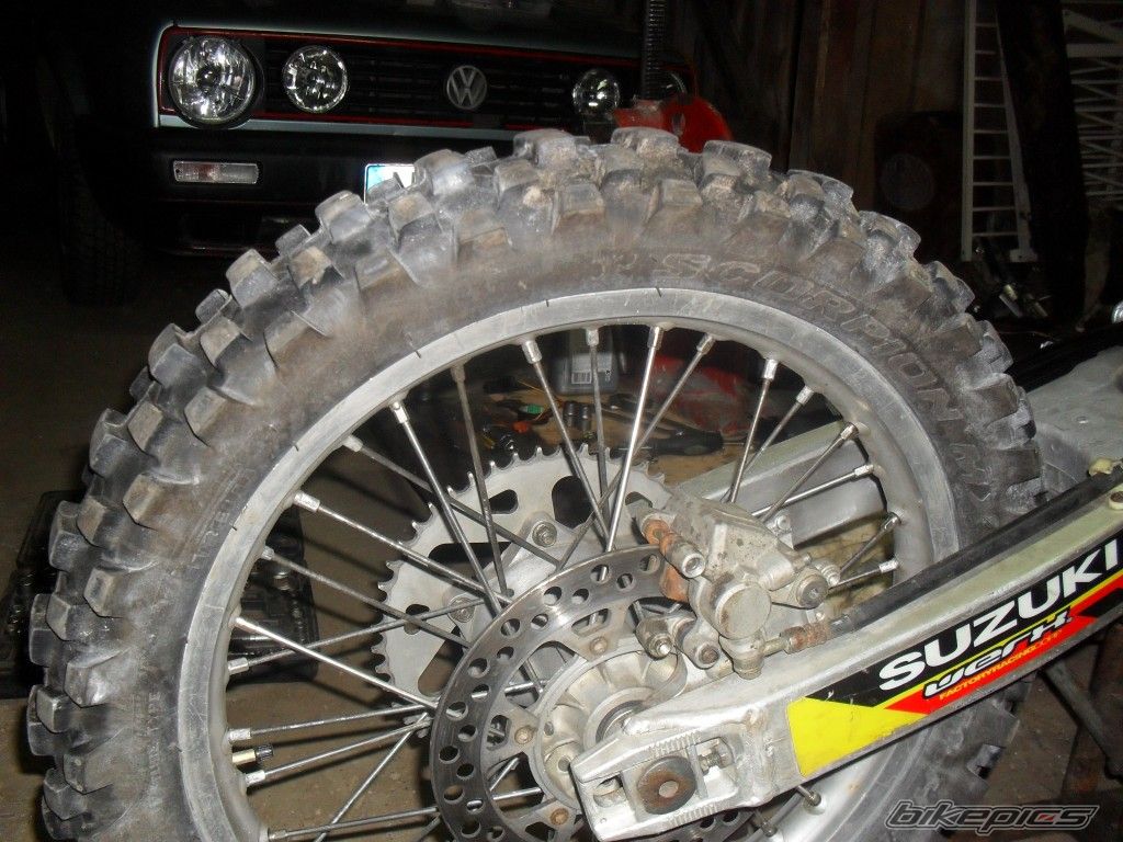 2000 SUZUKI RM 125 | Picture 2392024 motorcycle photo