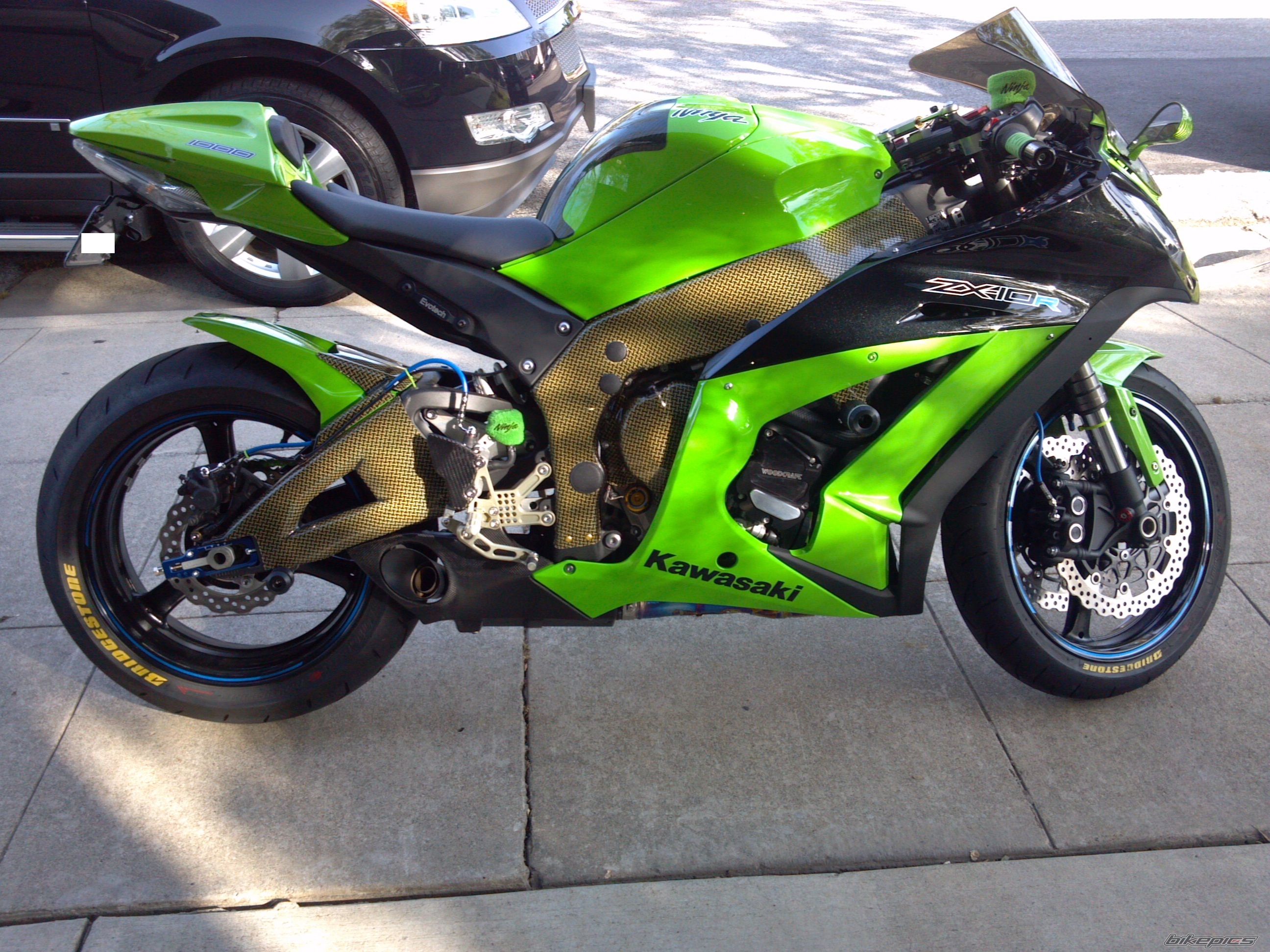 2012 KAWASAKI ZX 10R | Picture 2392121 motorcycle photo