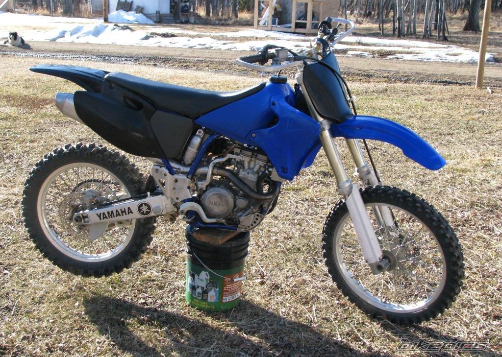 2001 YAMAHA YZ 250F | Picture 2392143 motorcycle photo
