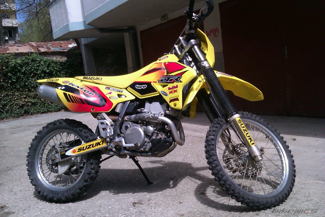 2003 SUZUKI DRZ 400 | Picture 2392151 motorcycle photo