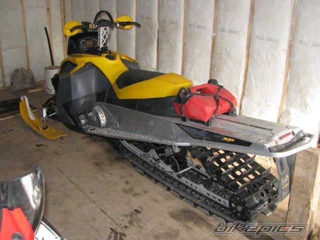 2008 SKI DOO SUMMIT X 154 | Picture 2392156 motorcycle photo