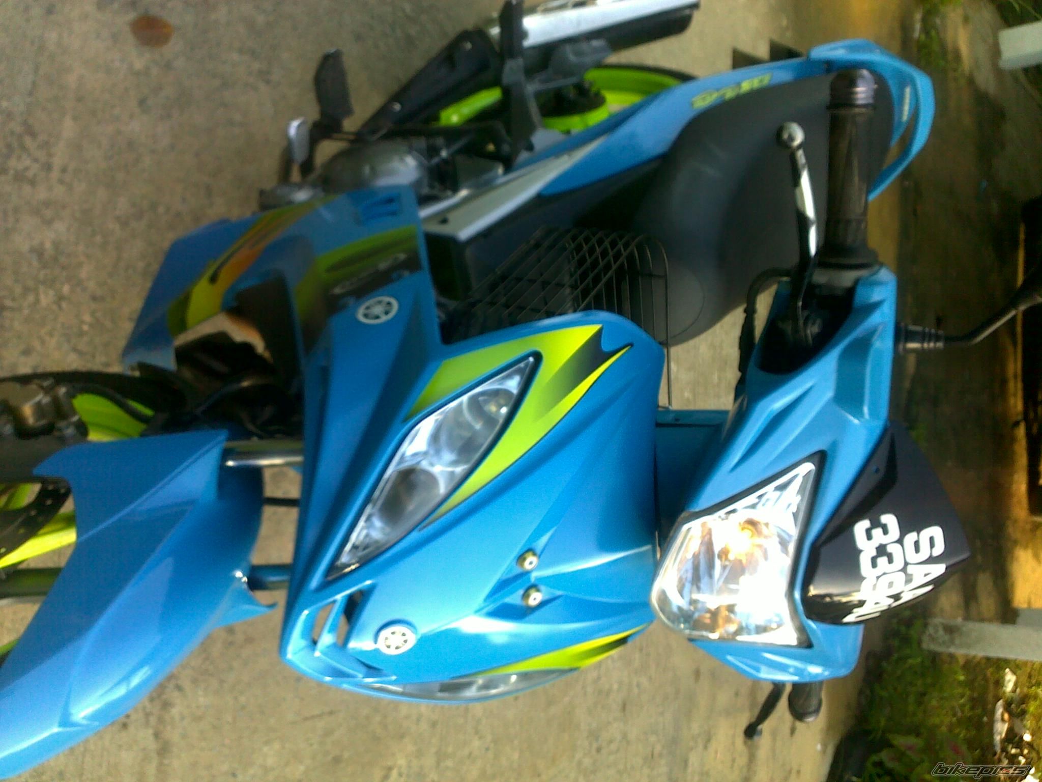 2012 YAMAHA 135 LC | Picture 2392157 motorcycle photo