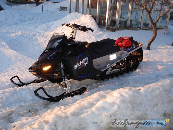 2009 SKI DOO SUMMIT X 146 | Picture 2392159 motorcycle photo