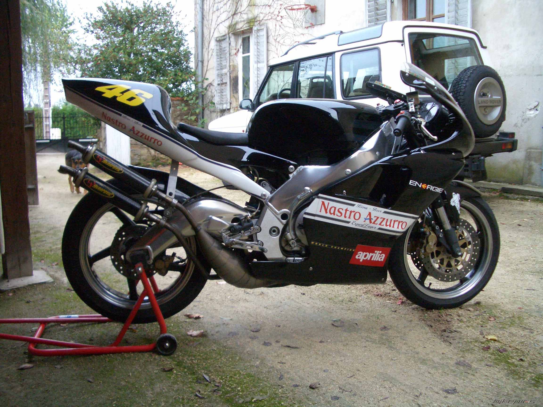 1997 APRILIA RS 250 | Picture 239220 motorcycle photo