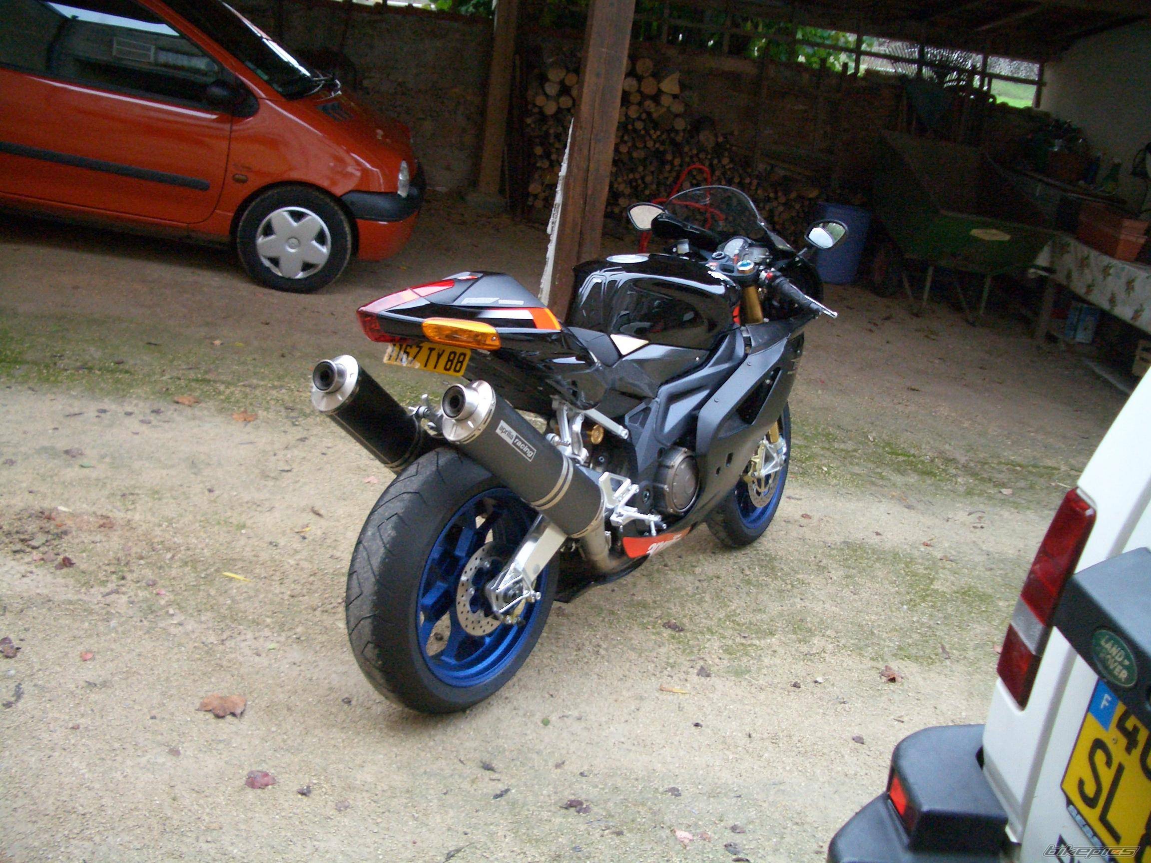 2004 APRILIA RSV MILLE FACTORY | Picture 239221 motorcycle photo