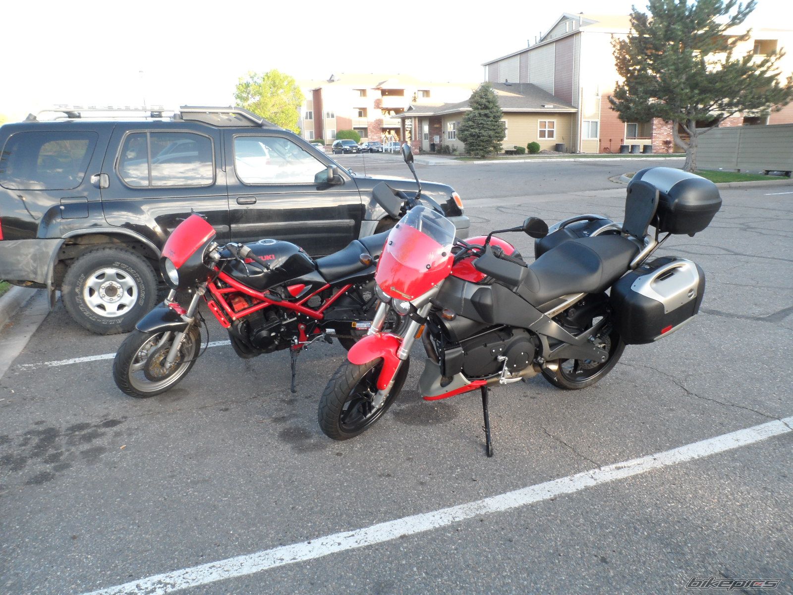 2009 BUELL XB12XT ULYSSES | Picture 2392253 motorcycle photo