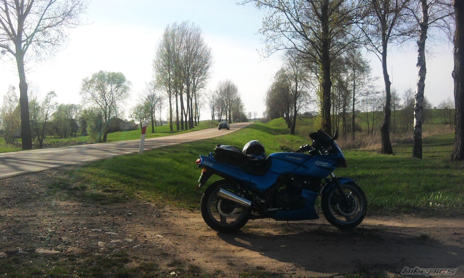 1995 KAWASAKI GPZ 500 | Picture 2392293 motorcycle photo