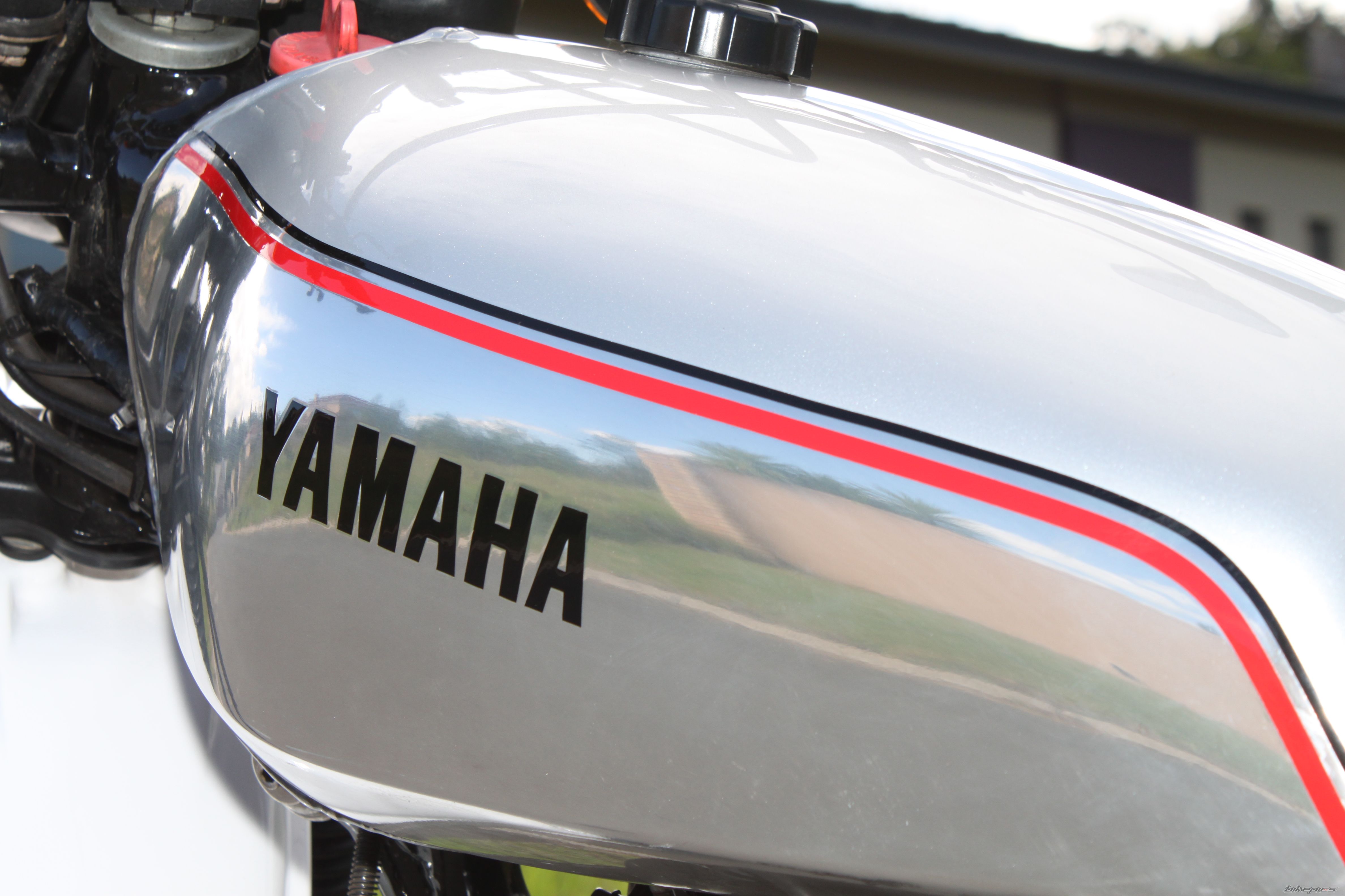1982 YAMAHA XT 500 | Picture 2392376 motorcycle photo