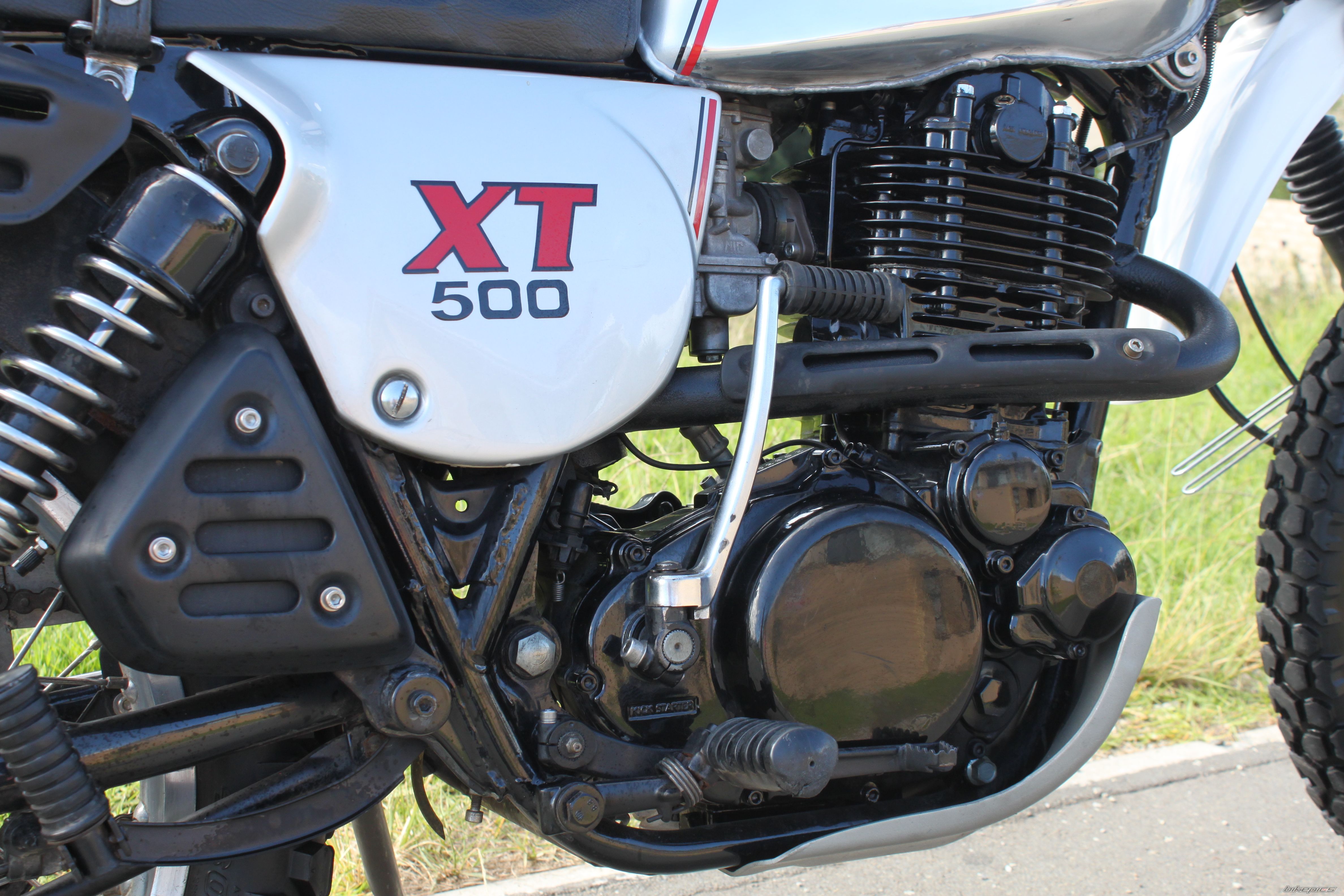 1982 YAMAHA XT 500 | Picture 2392382 motorcycle photo