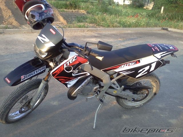 2009 DERBI SENDA XRACE SM 50 | Picture 2392424 motorcycle photo