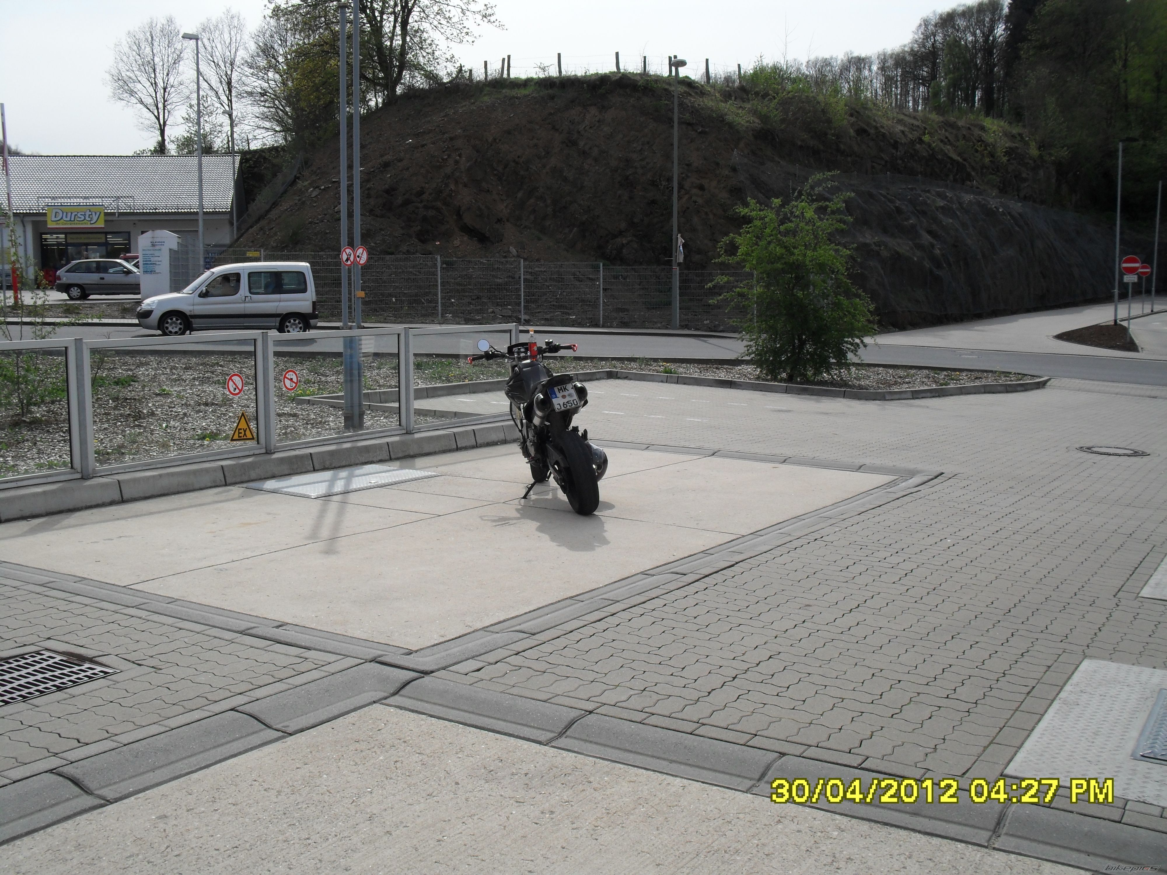2012 HONDA FMX 650 FUNMOTO | Picture 2392493 motorcycle photo