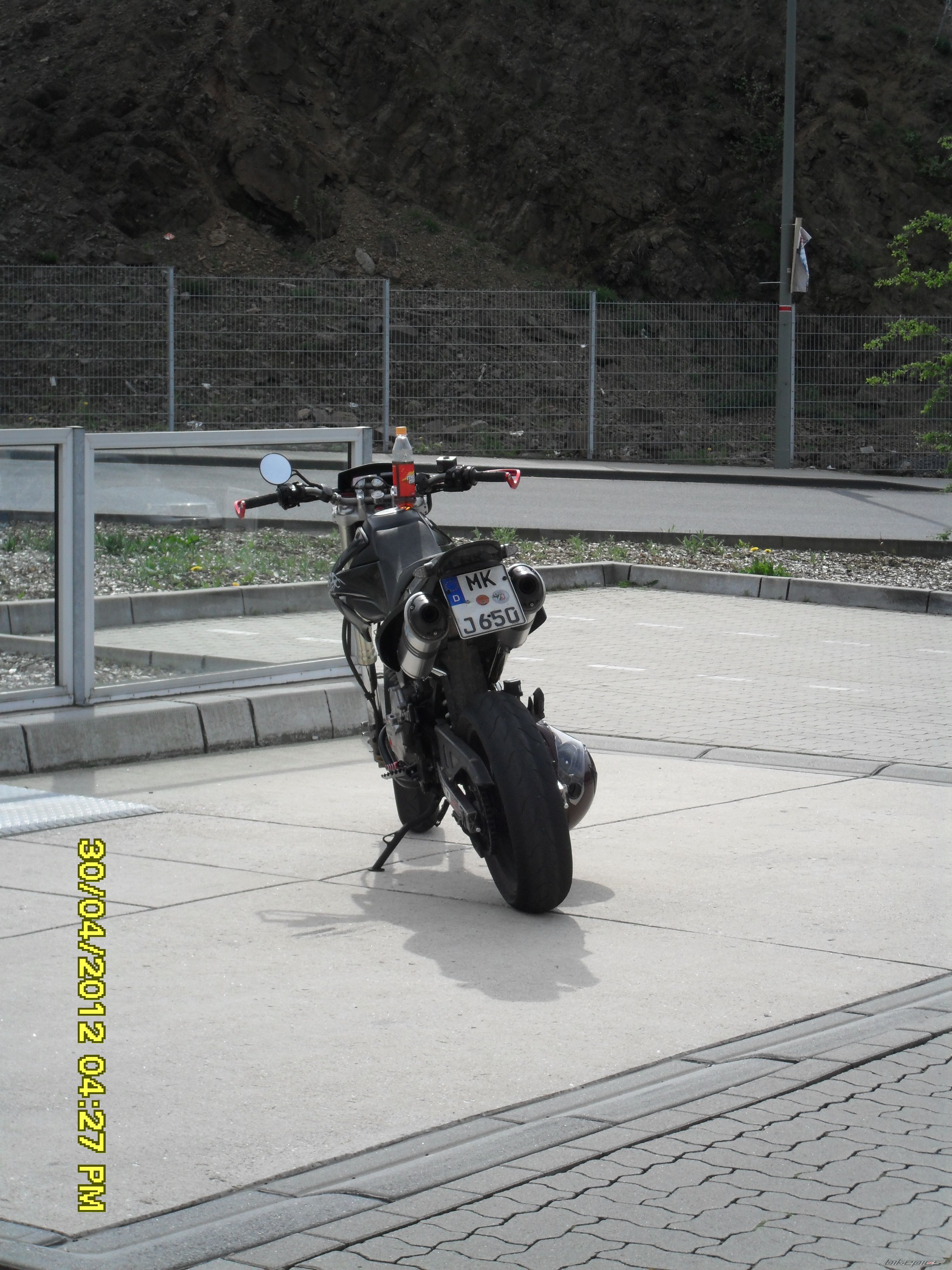 2012 HONDA FMX 650 FUNMOTO | Picture 2392494 motorcycle photo