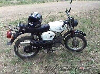1986 SIMSON S 51 | Picture 239262 motorcycle photo