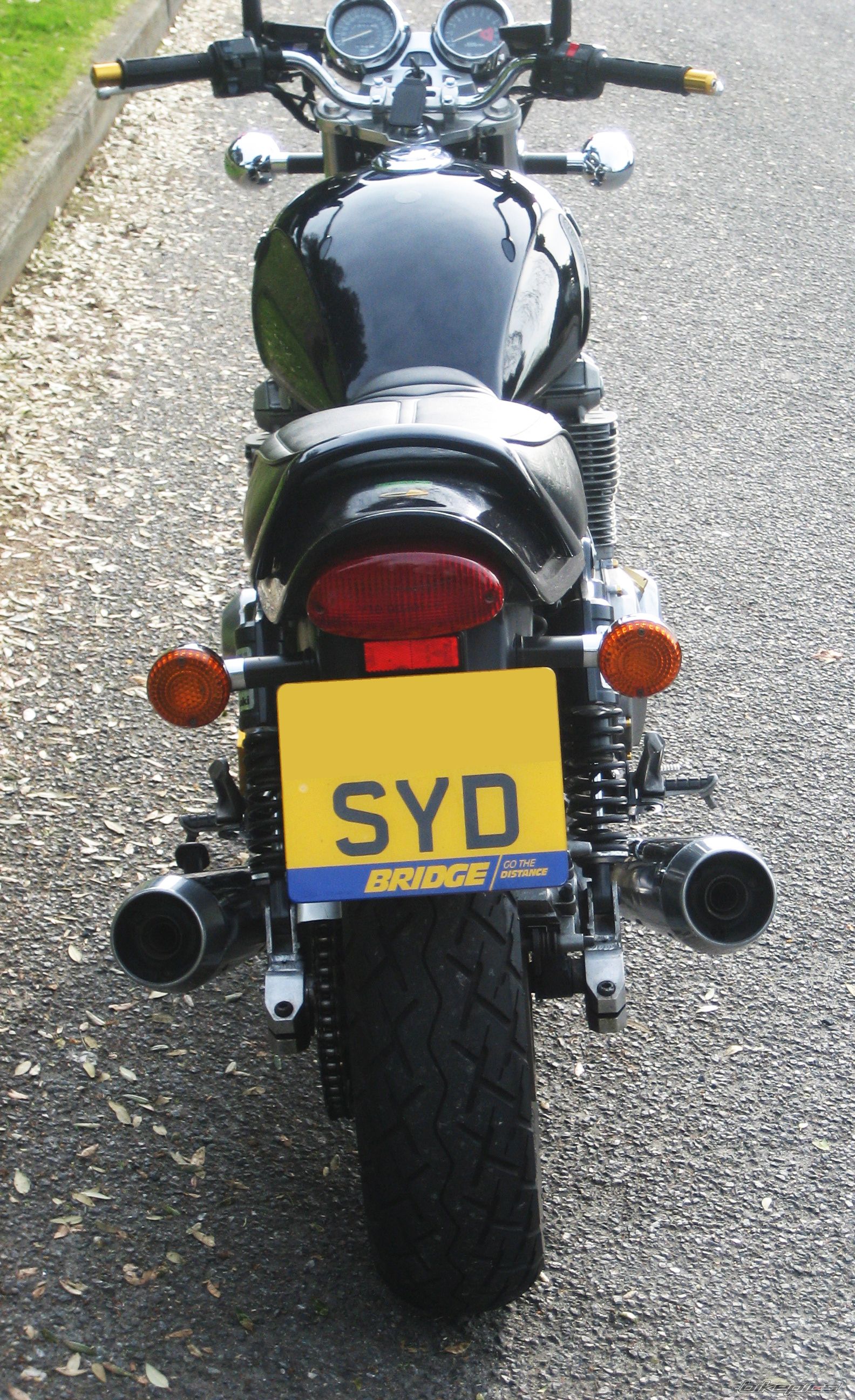 1994 KAWASAKI ZEPHYR | Picture 2392795 motorcycle photo