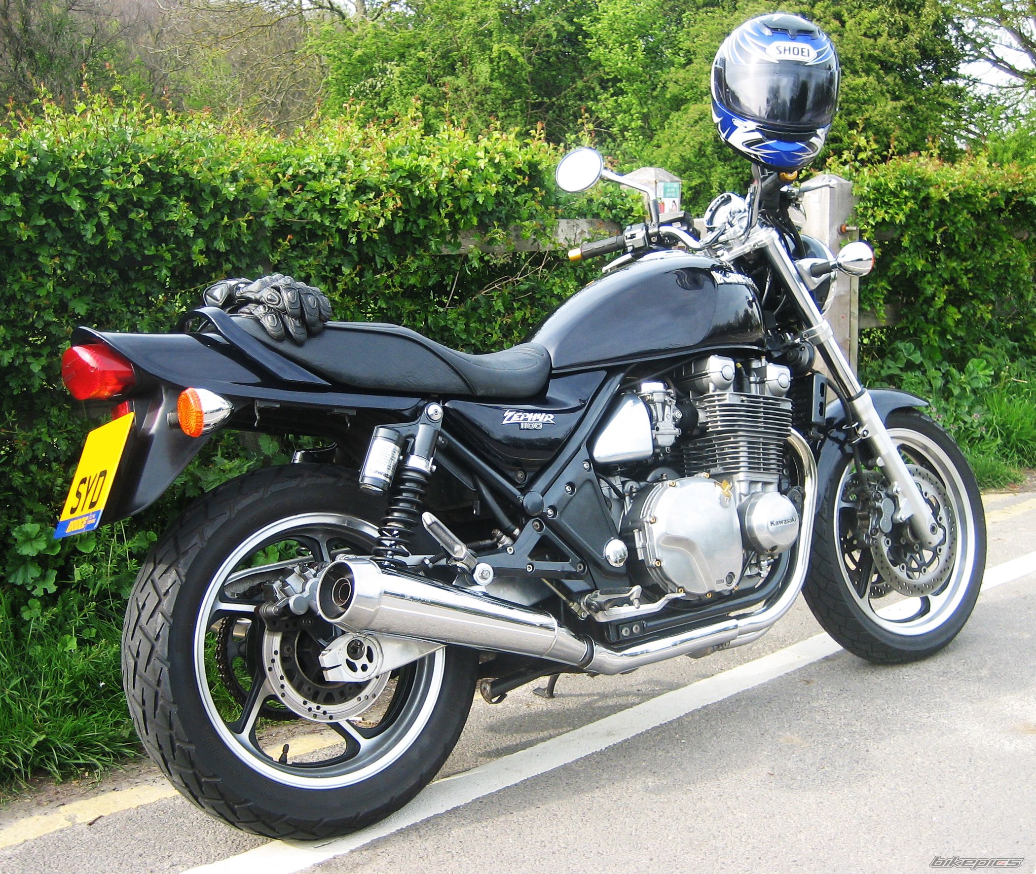 1994 KAWASAKI ZEPHYR | Picture 2392796 motorcycle photo