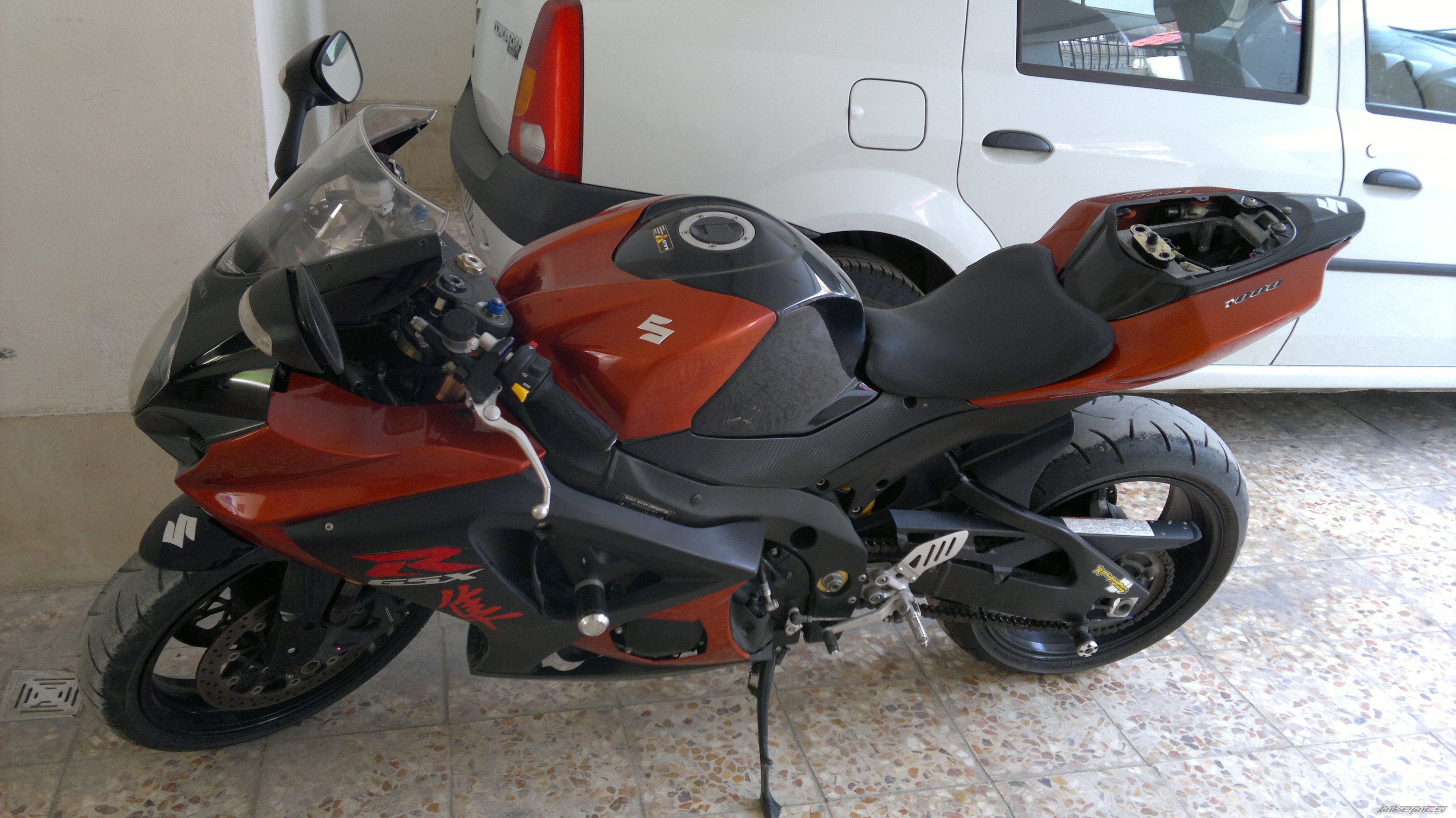 2007 SUZUKI GSX R 1000 | Picture 2392808 motorcycle photo