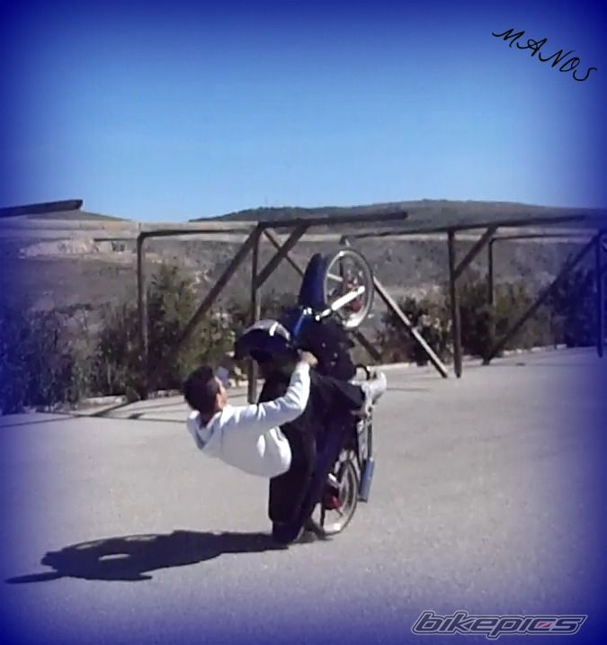 2009 HONDA SUPRA 110 | Picture 2392850 motorcycle photo