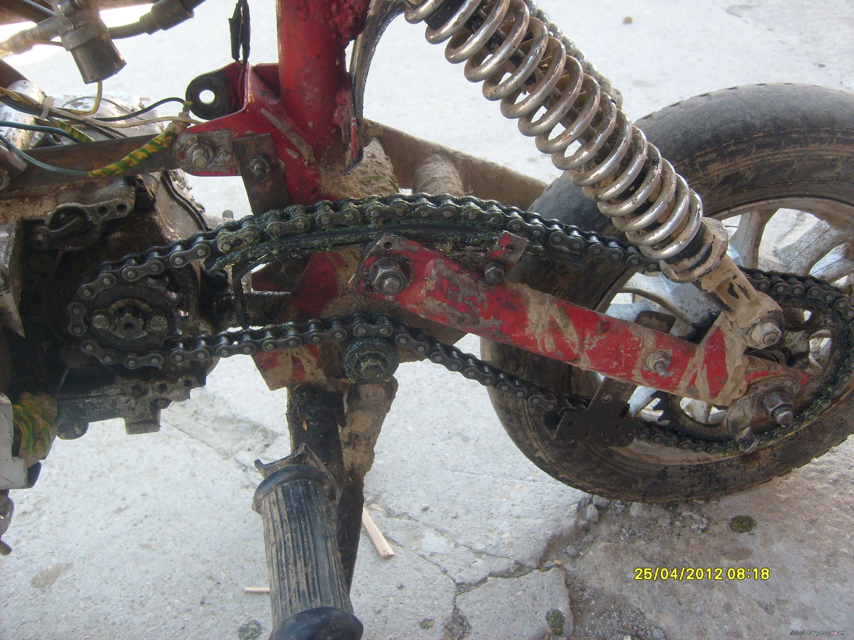 2012 ROMET PONY MOTORYNKA | Picture 2392941 motorcycle photo