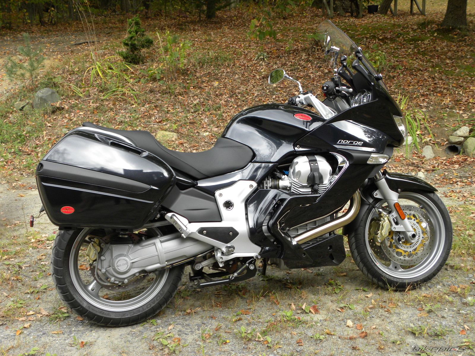 2008 MOTO GUZZI NORGE | Picture 2393026 motorcycle photo