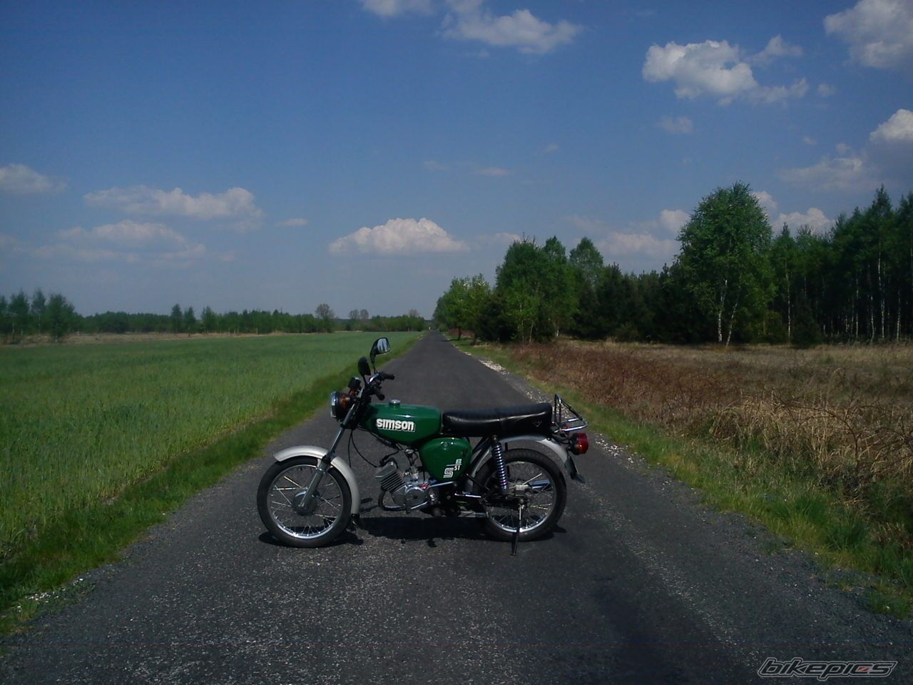 1987 SIMSON S 51 | Picture 2393028 motorcycle photo