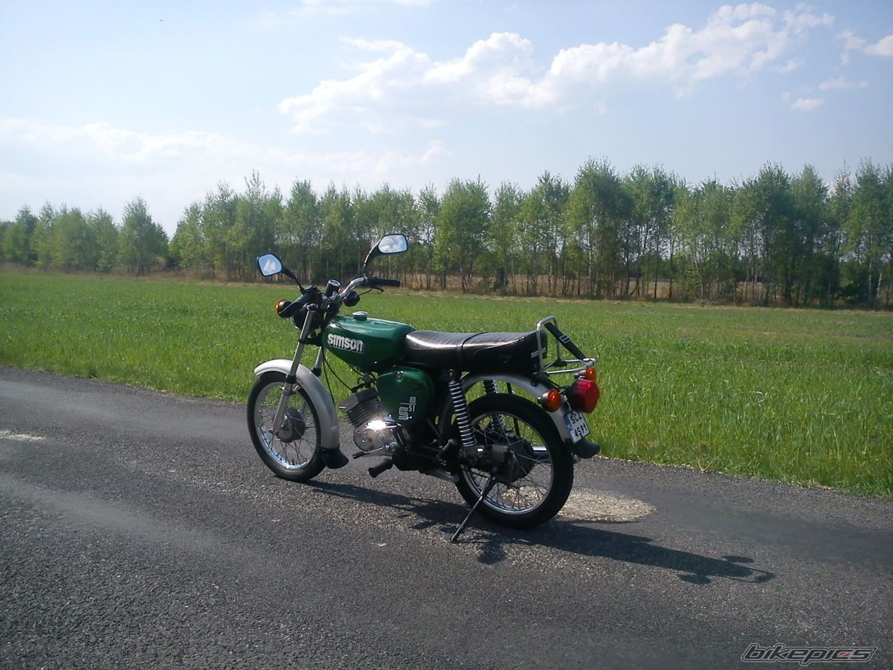 1987 SIMSON S 51 | Picture 2393033 motorcycle photo