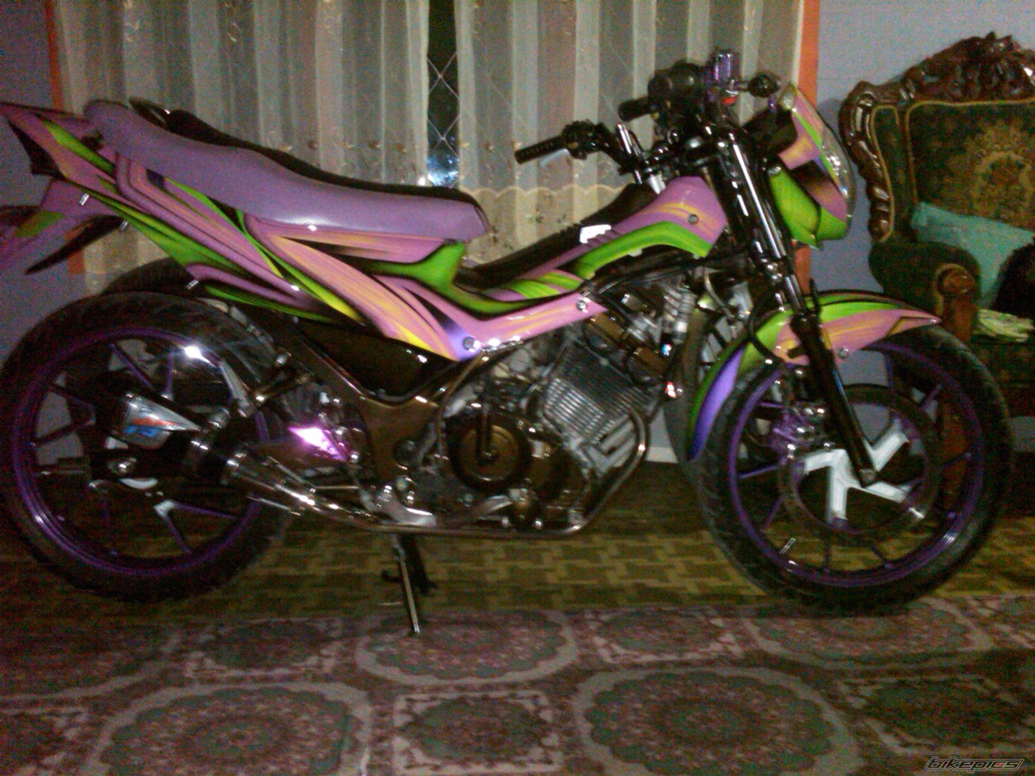 2012 SUZUKI SATRIA F 150 | Picture 2393072 motorcycle photo