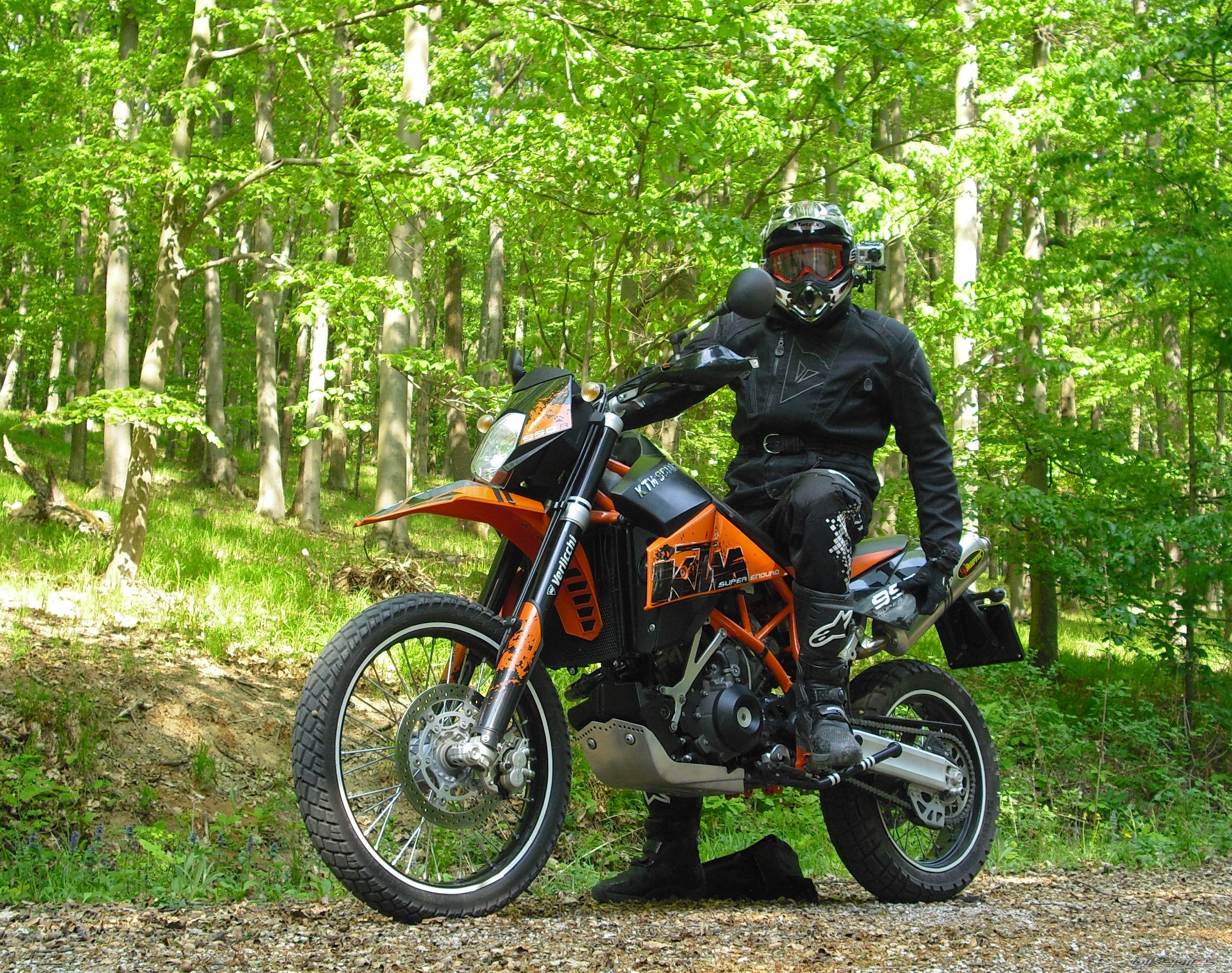 2006 KTM KTM 950 SUPERENDURO | Picture 2393092 motorcycle photo