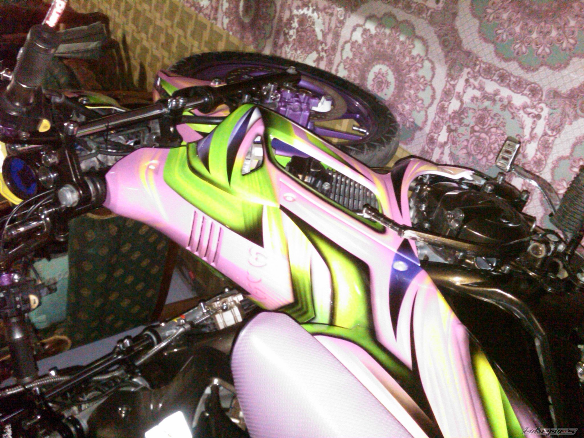 2012 SUZUKI SATRIA F 150 | Picture 2393097 motorcycle photo