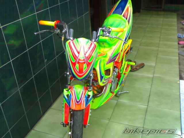 2012 SUZUKI SATRIA F 150 | Picture 2393105 motorcycle photo