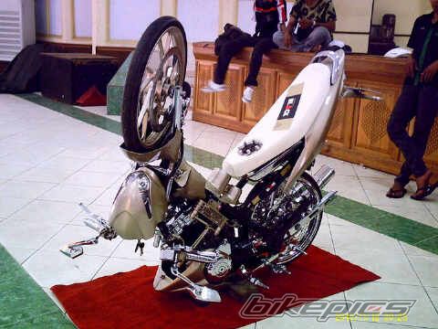 2012 SUZUKI SATRIA F 150 | Picture 2393110 motorcycle photo