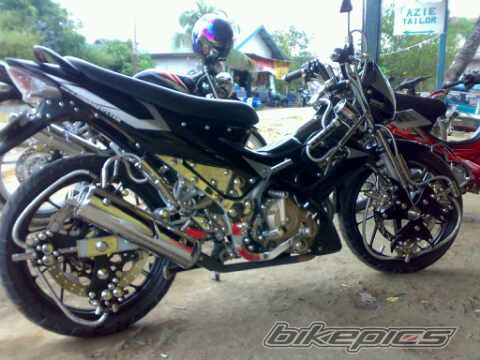 2012 SUZUKI SATRIA F 150 | Picture 2393140 motorcycle photo