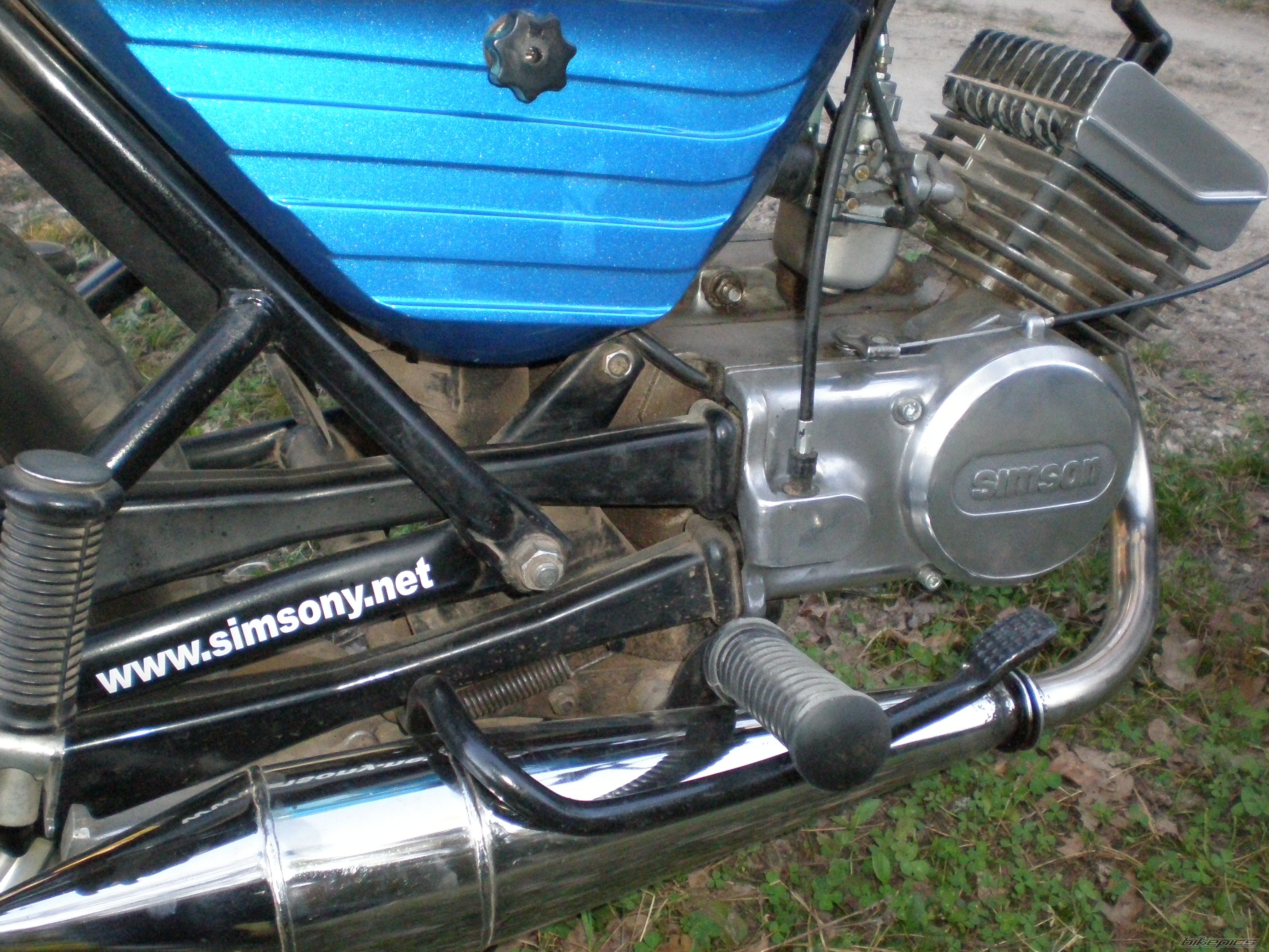 1991 SIMSON S 53 | Picture 2393160 motorcycle photo