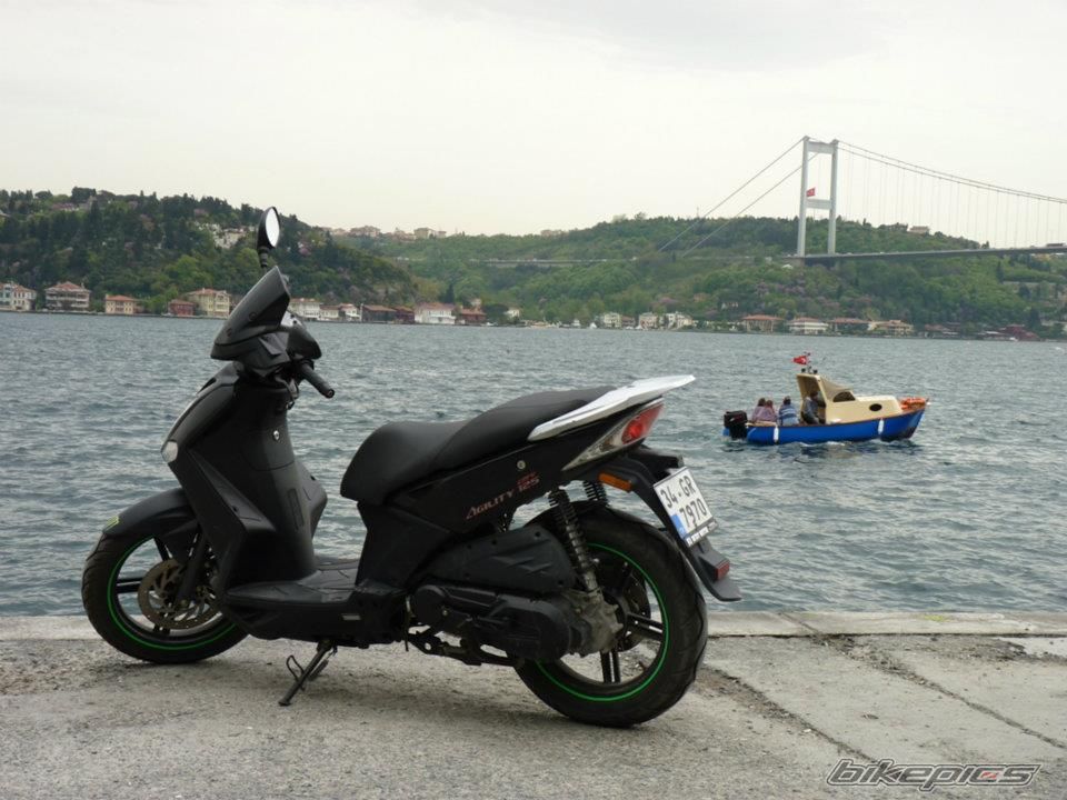 2012 KYMCO AGILITY CITY | Picture 2393417 motorcycle photo
