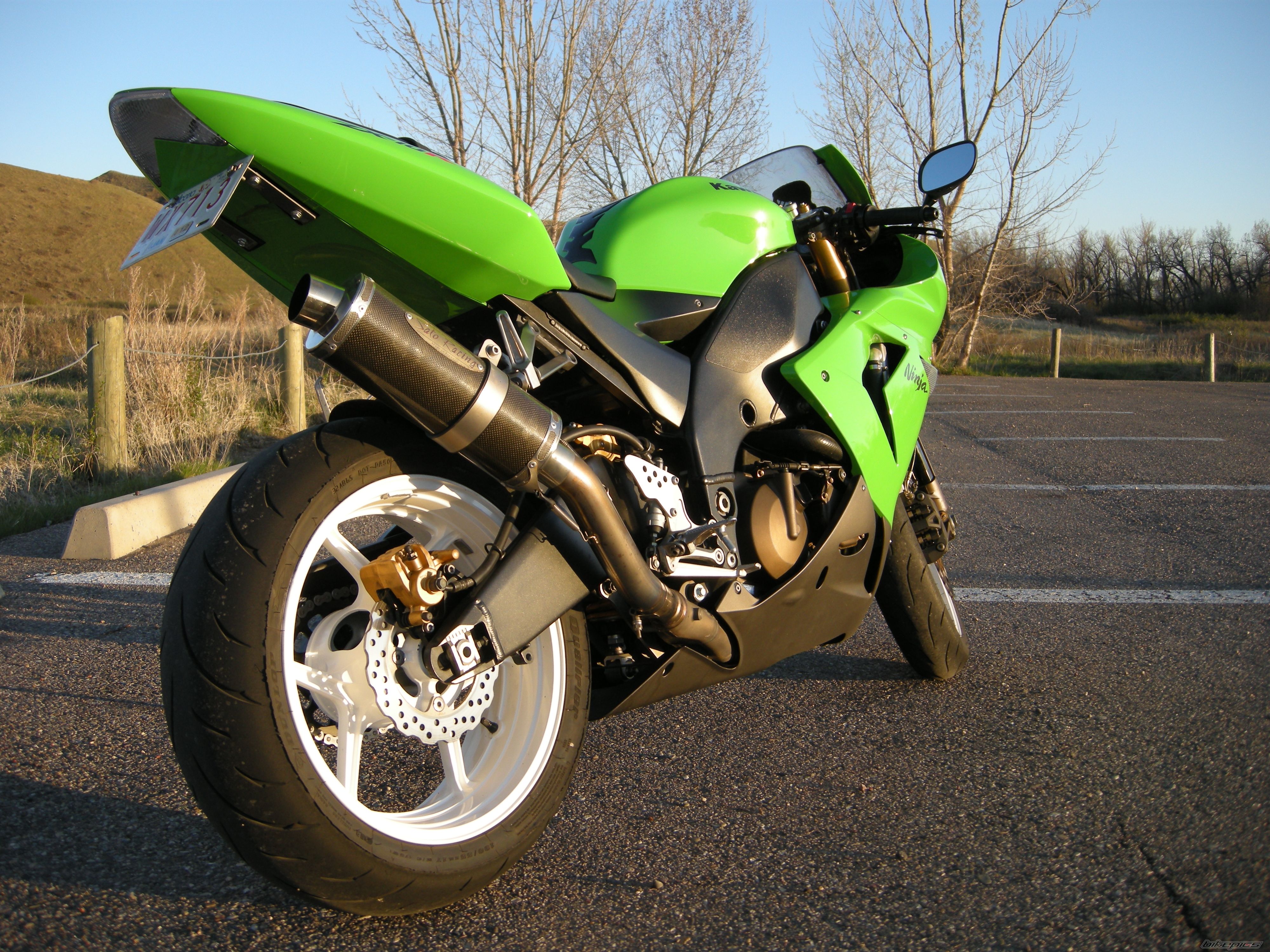 2005 KAWASAKI ZX 10R | Picture 2393451 motorcycle photo