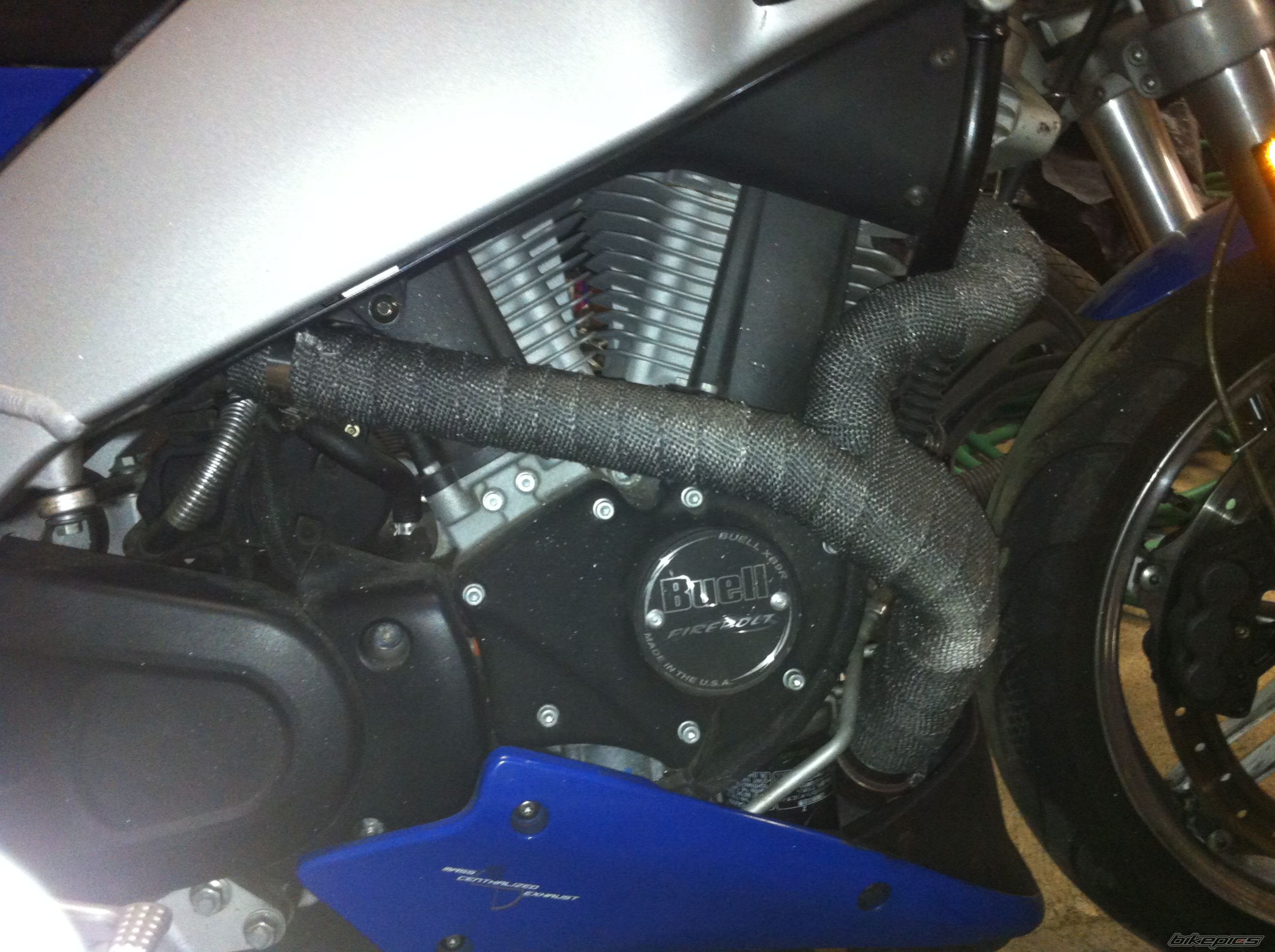 2004 BUELL XB9R FIREBOLT | Picture 2393495 motorcycle photo