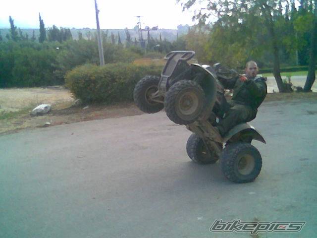 1996 POLARIS MAGNUM 425 | Picture 239357 motorcycle photo