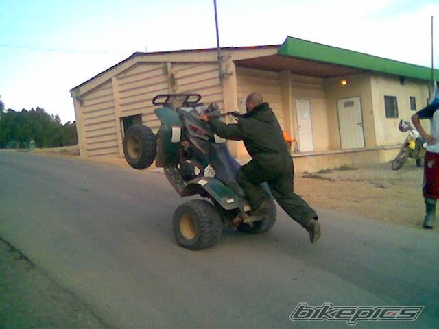 1996 POLARIS MAGNUM 425 | Picture 239358 motorcycle photo