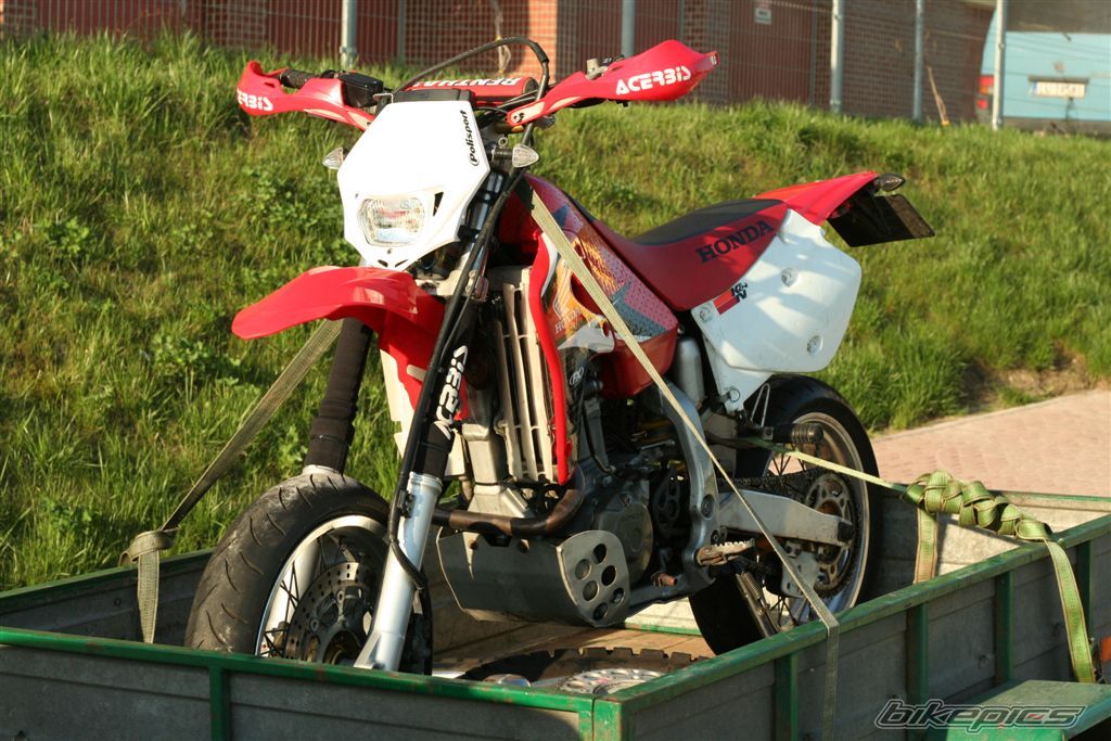 2000 HONDA XR 650 | Picture 2393608 motorcycle photo