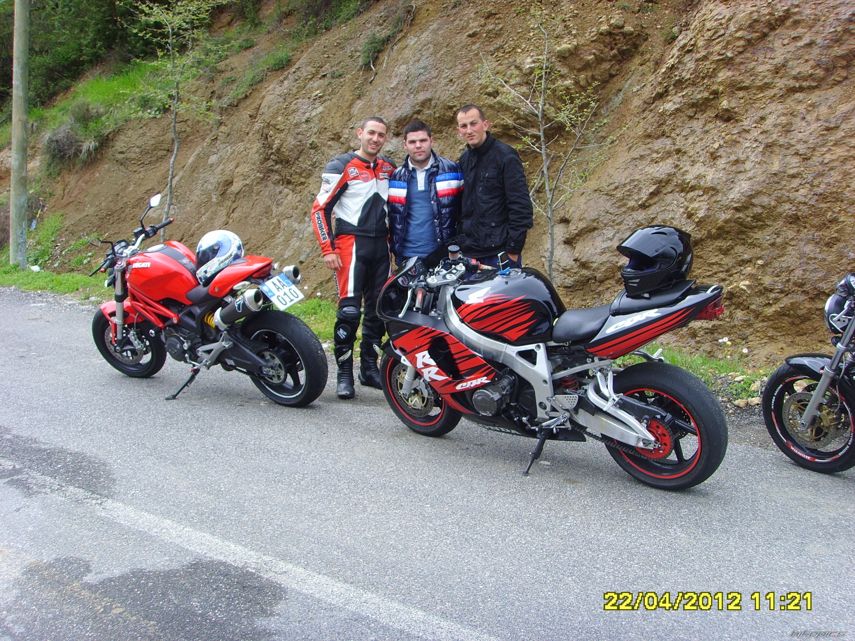2009 DUCATI MONSTER 696 | Picture 2393721 motorcycle photo