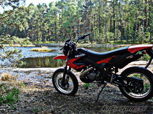 2011 DERBI SENDA XRACE SM 50 | Picture 2393805 motorcycle photo