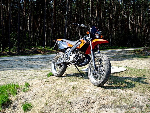 2011 DERBI SENDA XRACE SM 50 | Picture 2393806 motorcycle photo
